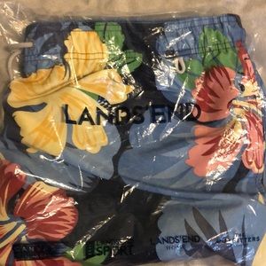 Lands End Men’s Swim Trunks